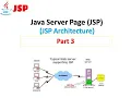 Advanced Java Java Server Page JSP Part 3