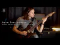 Mayones Aquila Cardinal 6 - Adam Christianson  playthrough of Architects "Seeing Red"