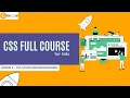 CSS Colors Backgrounds Linear Gradients Explained Full CSS Color Background Tutorial