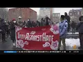New Yorkers Call For End To Violence Against Asian Americans