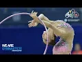 Rhythmic Gymnastics World Championships - Individuals All Around Part 2