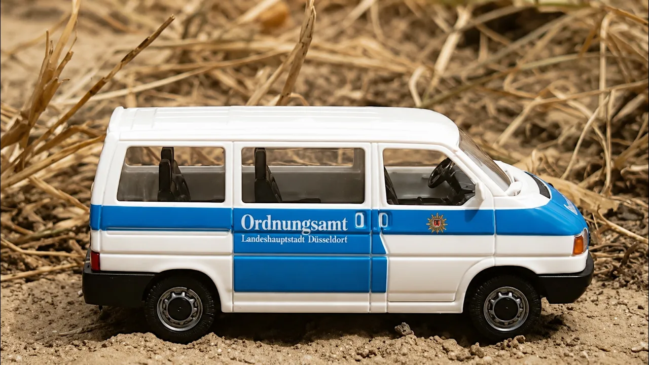 DAS ORDNUNGSAMT SUCHT PERSONAL (2018)