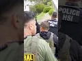 Watch ICE Orange County special agents arrest MS-13 gang member accused of double homicide