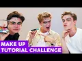 Download Lagu @NewHopeClub Follow a Festival Make Up Tutorial | Sass Academy | Moxi and Sass