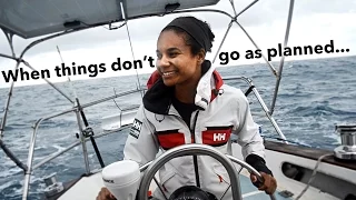 When things don’t go as planned — Sailing Uma [Step 71]