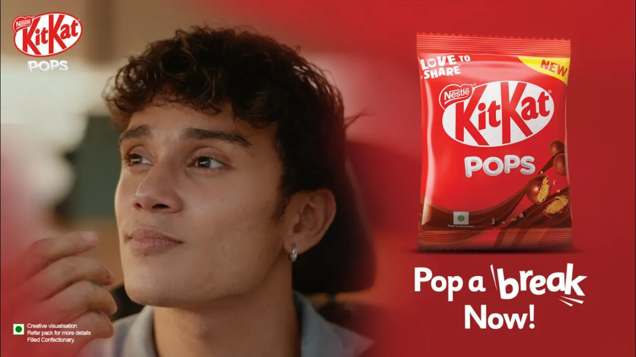 kit kat 3/4