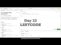 Day 23 LeetCode Problem 334 Increasing Triplet Subsequence - Swift