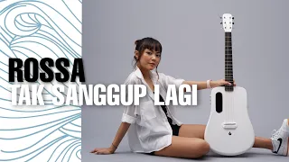 tami aulia rossa tak sanggup lagi