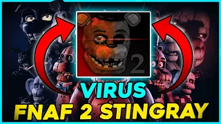 Download Fnaf 2 Stingray Gerçekten Virüslümü 😱 - Fnaf 2 Stingray Oyununun Bilinmeyen Hikayesi ve Gizemleri MP3