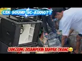 Lagu TERNYATAA SUARANYA ENAK REKK!!! sc audio ditungguin orang banyak😂