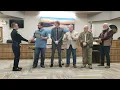 121922 Clearlake Police Chief Andrew White farewell reception