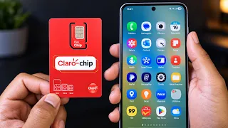 Como Cadastrar Chip da Claro Passo a Passo - Rápido e Fácil!