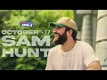 Sam Hunt - Water Under The Bridge (Live)