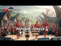 Lagu Toraja || PEPASAN TODOLO - Johan B. Sampetoding - Remix Cover Version