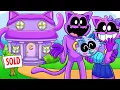 Download Lagu CATNAP BUYS HIS FIRST HOUSE?! Poppy Playtime 3 Animation