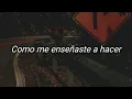 Te amare - Miguel Bosé / Letra