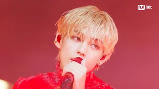 4K HOT SOLO DEBUT V Love Me Again 엠카운트다운 EP 814 Mnet 230914 방송 