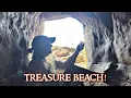 Download Lagu Treasures of an Abandoned Beach! Beautiful and Exciting Treasure Hunt in the North West of England