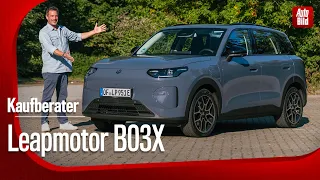 Leapmotor B03X | Der kompakte Elektro-SUV im Kaufberater (Design, Antrieb, Ausstattung)