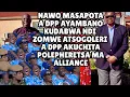 Download Lagu Zagundikatu ku dpp komwe masapota akukwiya ndi Atsogoleri awo pokana Alliance
