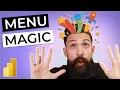 The ULTIMATE Page Navigation Part 2 ONE TRICK ENDLESS POSSIBILITIES I Power BI DESIGN