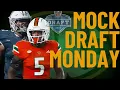 Going Through YOUR Green Bay Packers 2024 NFL Mock Drafts