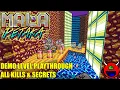 Download Lagu Mala Petaka (DEMO) - Demo Level - All Kills \u0026 Secrets No Commentary