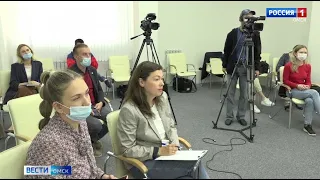 «Вести Омск», дневной эфир от 14 июля 2021 года