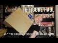 A 6 figure haul - Nin-Nin-Game Anime Figure Unboxing