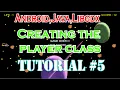 Libgdx android studio 2d space ship shooter game development tutorial