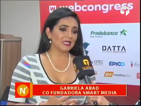 Web Congress trae por primera vez a Guayaquil expertos de Google, Microsoft y Meta