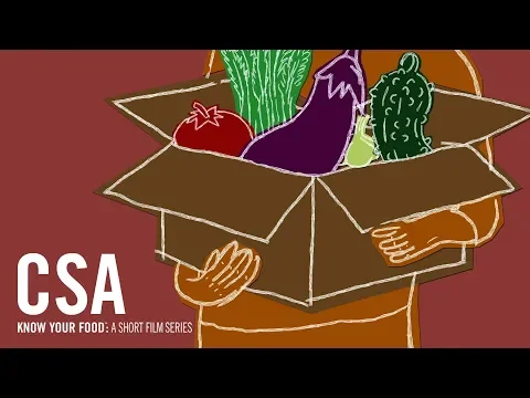 Download MP3 CSA = Community Supported Agriculture