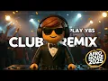 Download Lagu DJ PLAY YBS — Official Club Remix Megamix | Afro House 2025, Reggaeton 2025