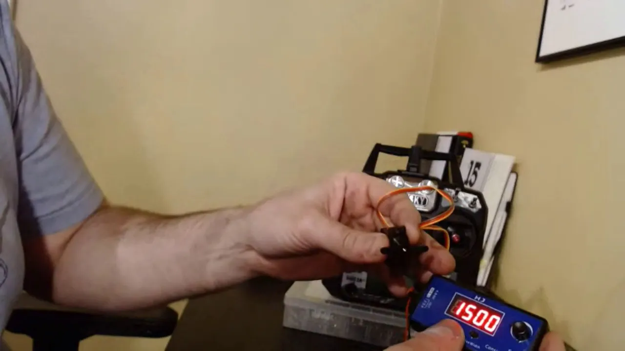 Using RC with Arduinos