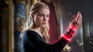 أميرة بتلاقي اسورة سحرية من زمن الفراعنة بتديها قوة خارقة لكن فيها لعنة بتدمر العالم ملخص فيلم 