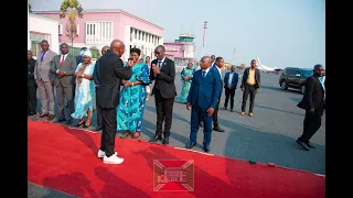 Ikiganiro ikiyago c'Inama Nshingamateka co ku wa  1  Myandagaro 2026