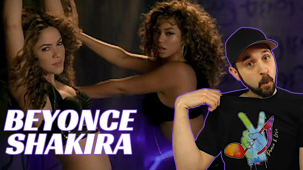 Beyonce Reaction - Beautiful Liar ft. Shakira! I Could Not Handle It!