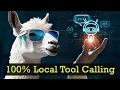 Function Calling with ANY LLM for Local AI Agents Feat LangChain HuggingFace and Llama 3