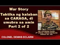 Download Lagu War Story: Taktika ng kalaban sa CARAGA, di umubra sa amin (SSG Jeff Toledo)