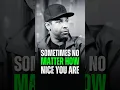 Download Lagu Sometimes no matter how nice you are..Best Motivational Denzel Washington Life Advice. #motivational