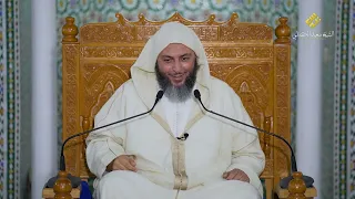 من عجائب ما قام الوليد بن ع بد الملك  في زمانه    الشيخ سعيد الكملي دندنها