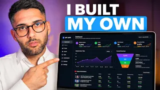 I vibe coded 3 SaaS apps I was paying for in 3 days