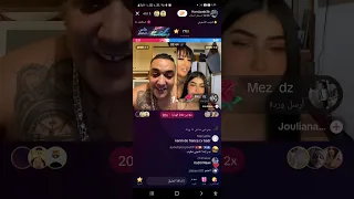 بدر هاري مع المحلبة 