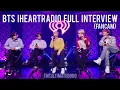 Download Lagu FULL INTERVIEW FANCAM BTS iHeartRadio Live 2020 LA KIISFM 200127 방탄소년단