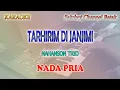 Download Lagu TARHIRIM DI JANJIMI ll KARAOKE BATAK ll NAHANSON TRIO ll NADA PRIA G=DO