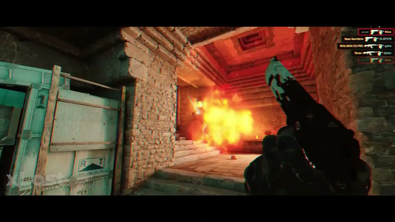 CS2 EDIT