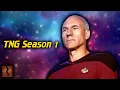 Download Lagu Was TNG Season 1 Really That Bad?