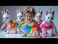 Dodi Dodi Dam Dam | Dudi Dudi Baby Dance | Aram Sam Sam Kids Song | Toddler Dance Rhyme 2025