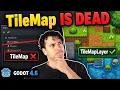 TileMapLayer in Godot 4 - Complete Beginner Guide 2026