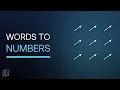 How AI Turns Words Into Numbers Embeddings Explained